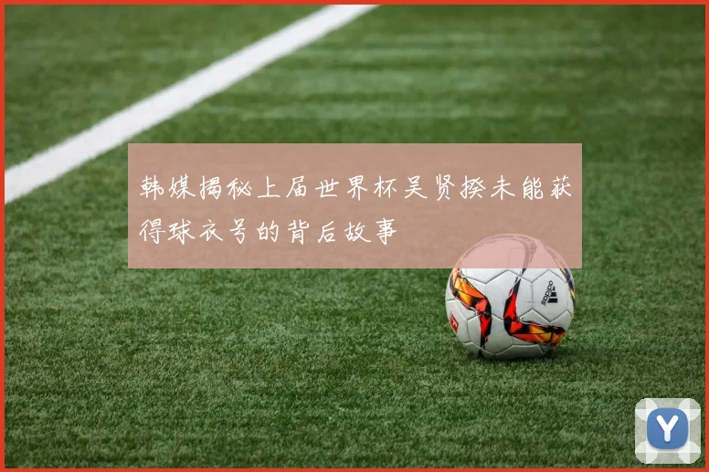 韩媒揭秘上届世界杯吴贤揆未能获得球衣号的背后故事