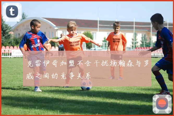 克雷伊奇加盟不会干扰杨瀚森与罗威之间的竞争关系