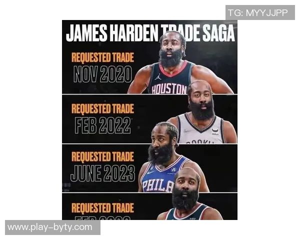 火箭若不在交易截止日前换回哈登将面临巨大遗憾他是球队所需的关键拼图